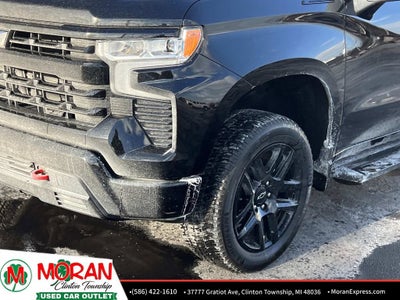 2023 Chevrolet Silverado 1500 LT Trail Boss