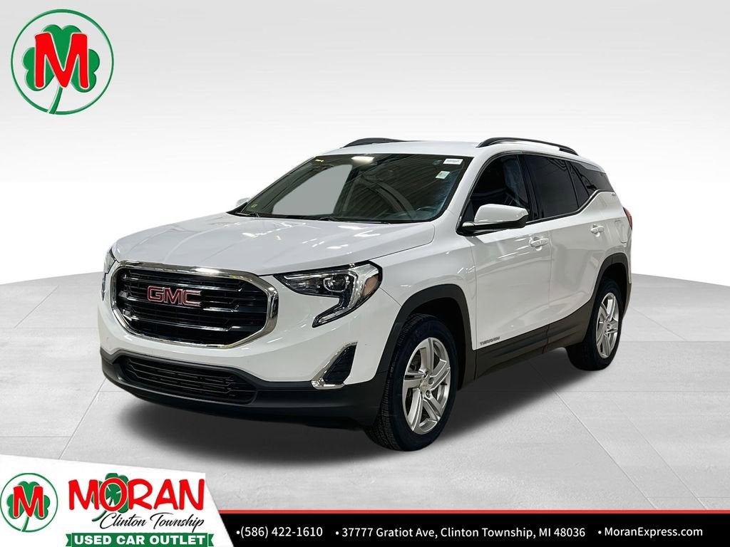 2020 GMC Terrain SLE