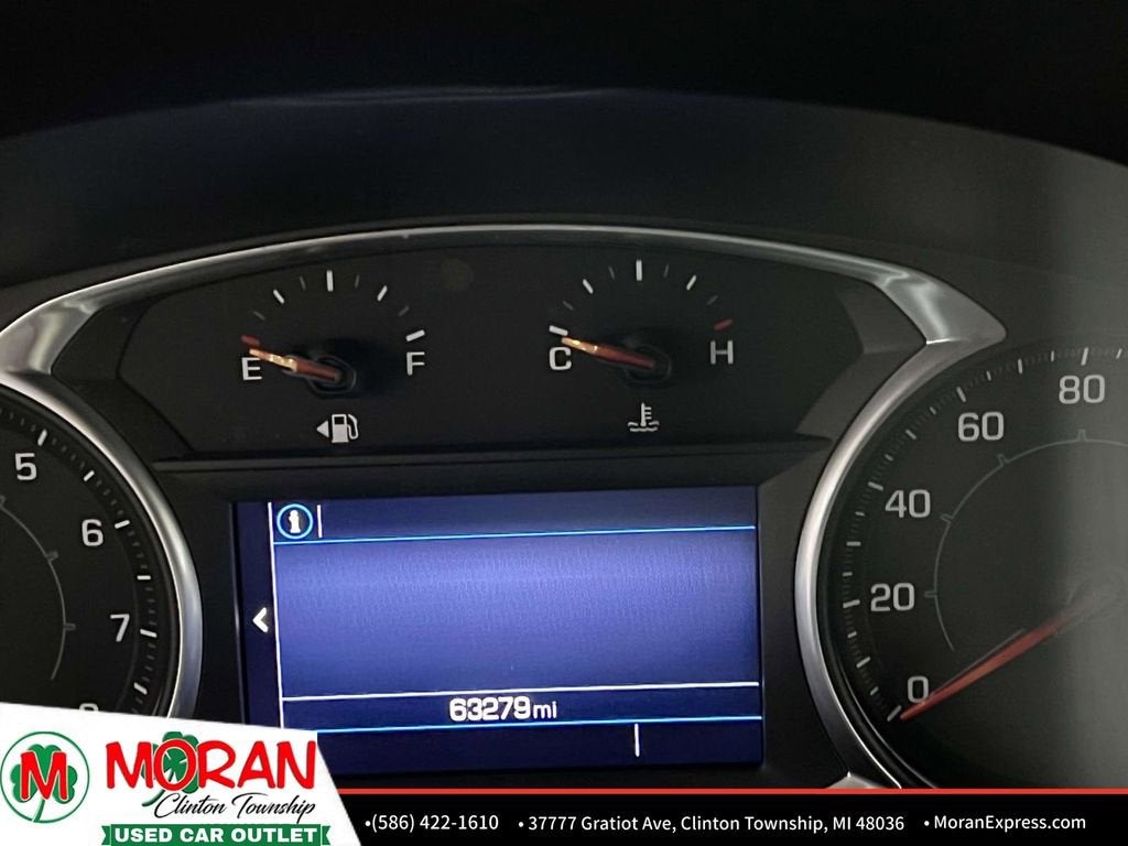 2020 GMC Terrain SLE