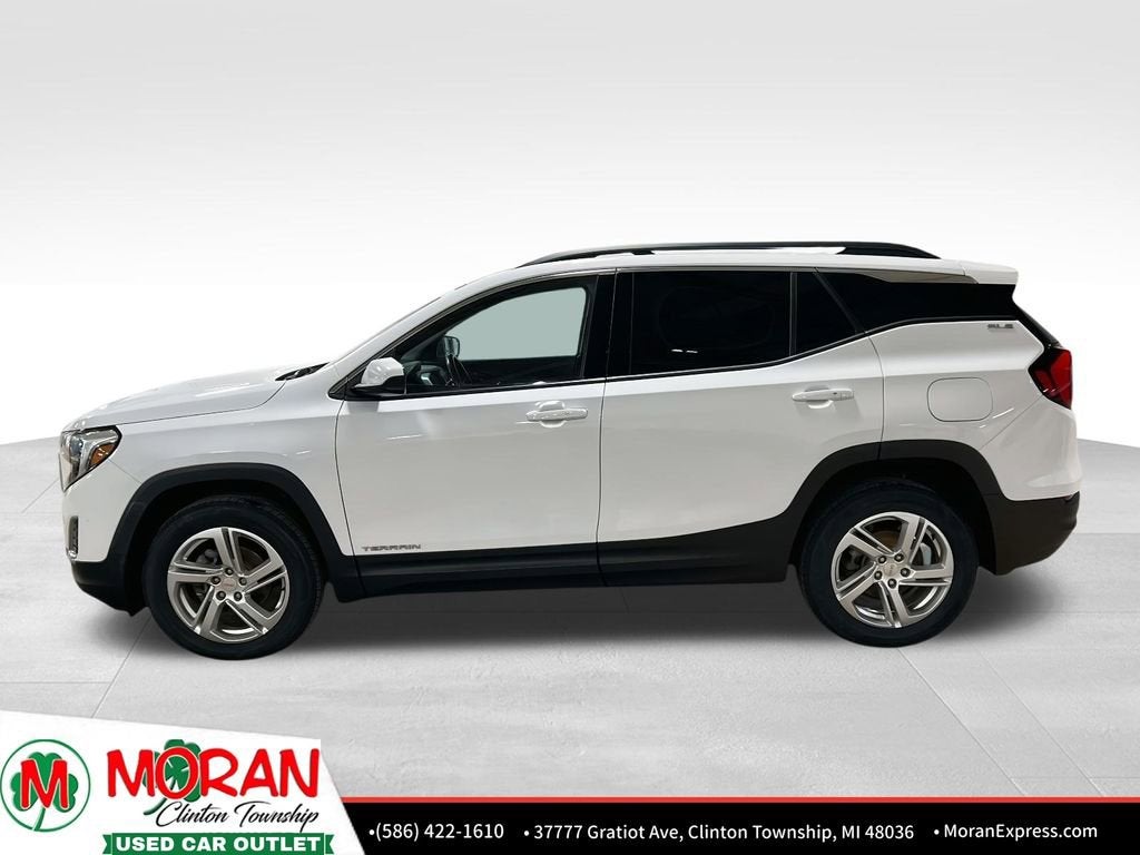 2020 GMC Terrain SLE