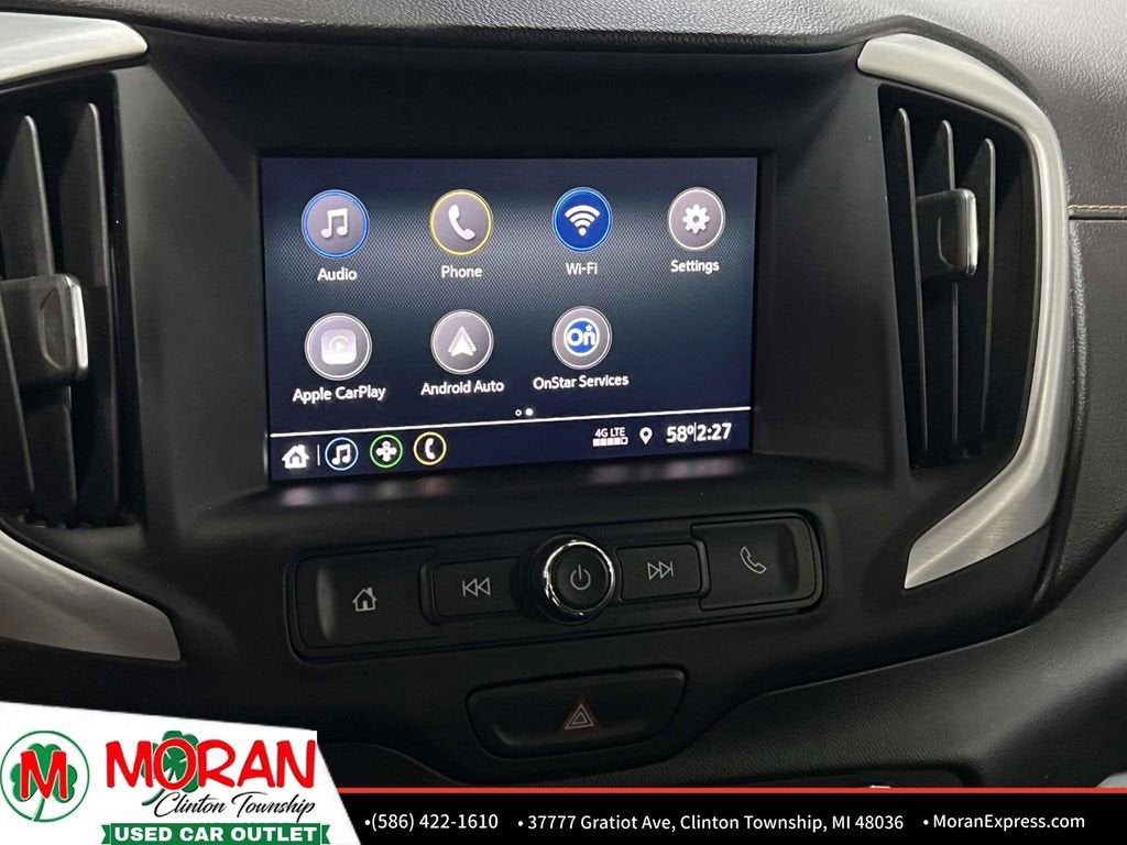 2020 GMC Terrain SLE