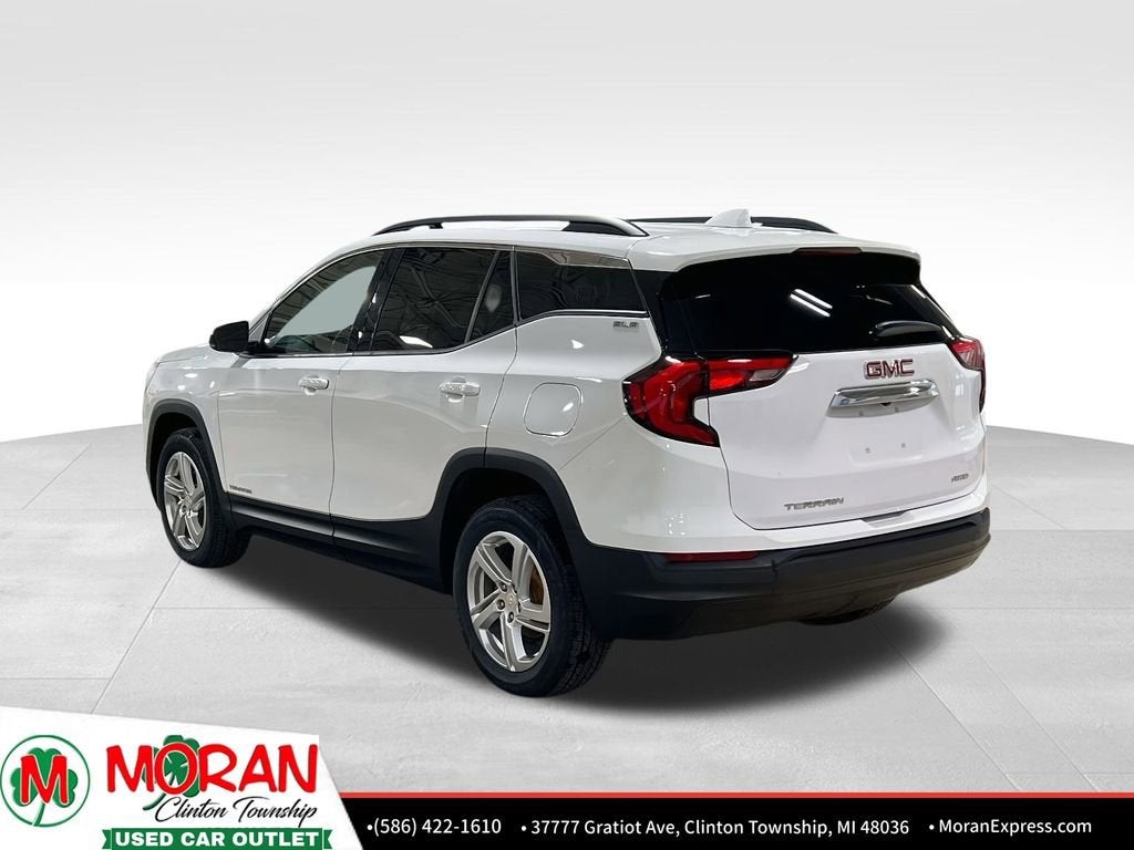 2020 GMC Terrain SLE