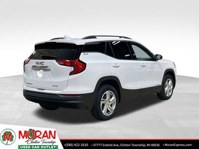 2020 GMC Terrain SLE