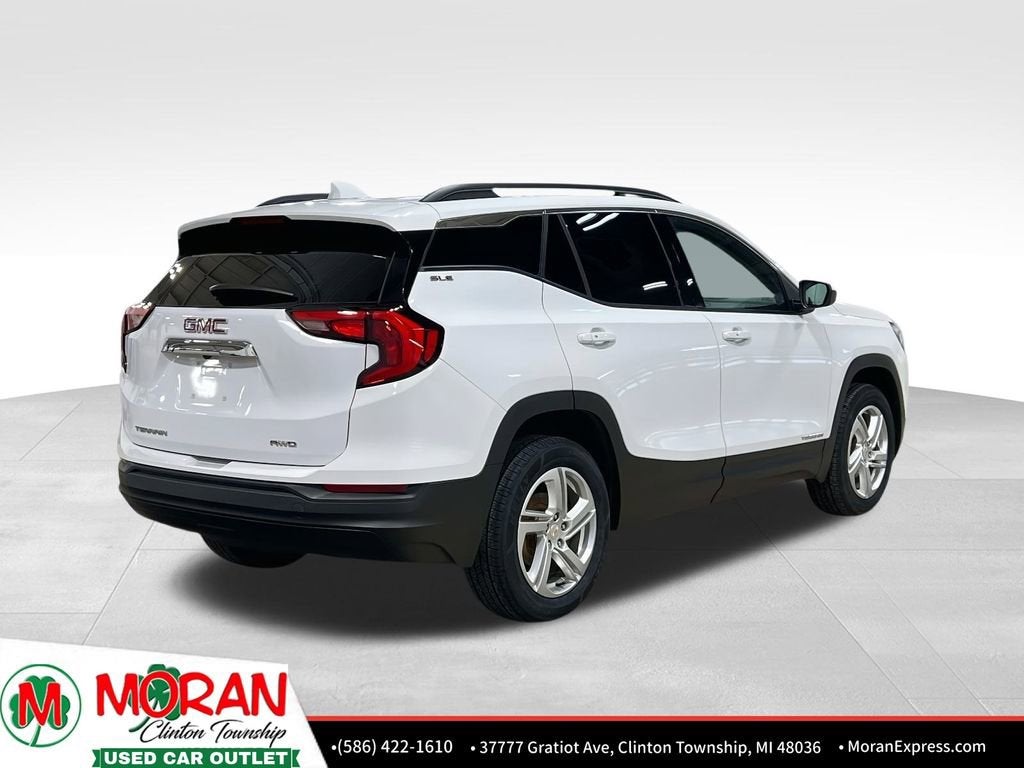 2020 GMC Terrain SLE