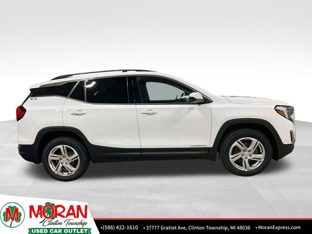 2020 GMC Terrain SLE