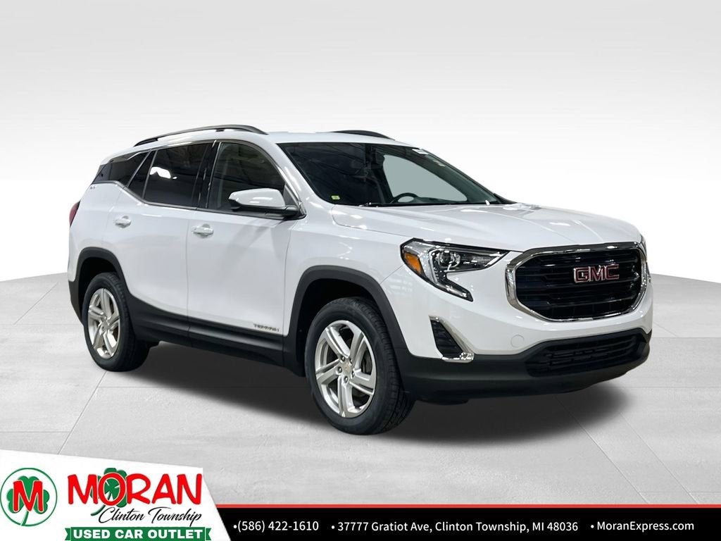 2020 GMC Terrain SLE