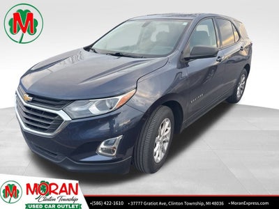 2019 Chevrolet Equinox LS