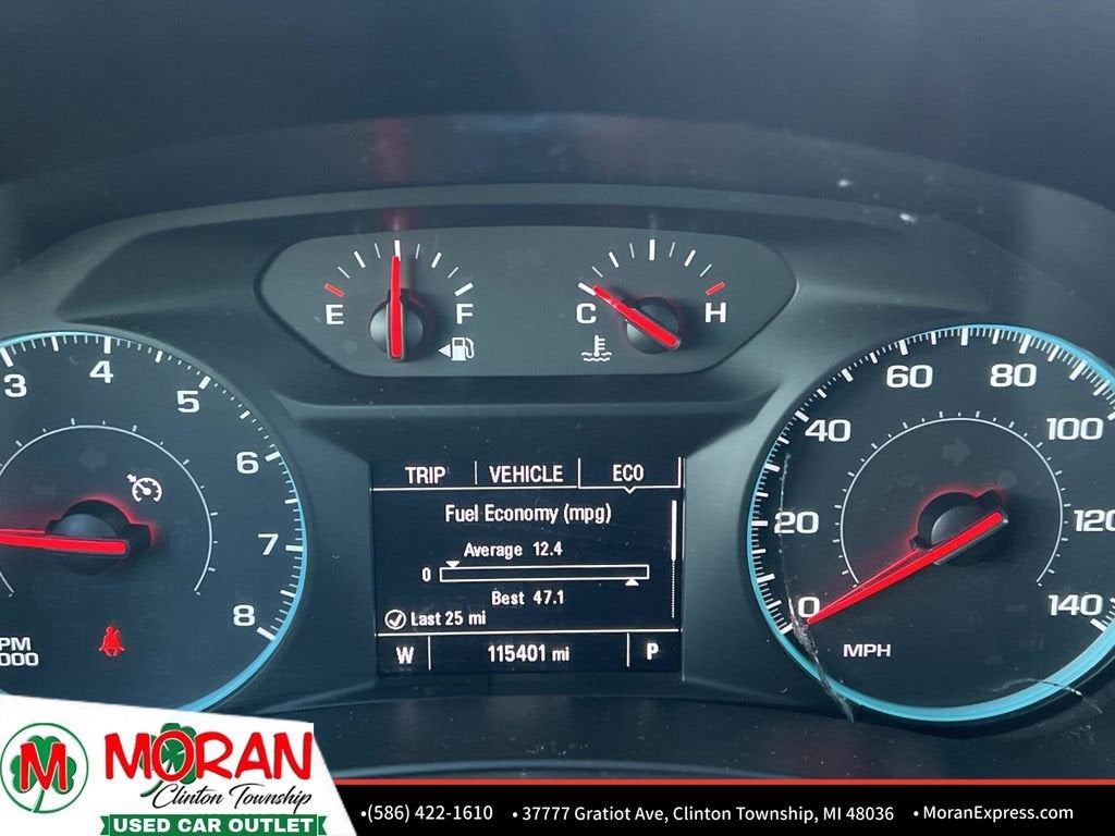 2018 Chevrolet Equinox LS