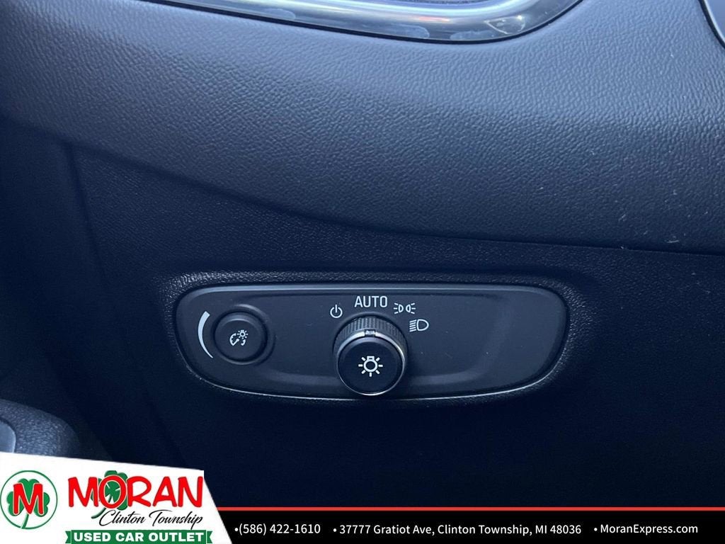 2018 Chevrolet Equinox LS