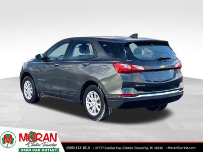 2018 Chevrolet Equinox LS