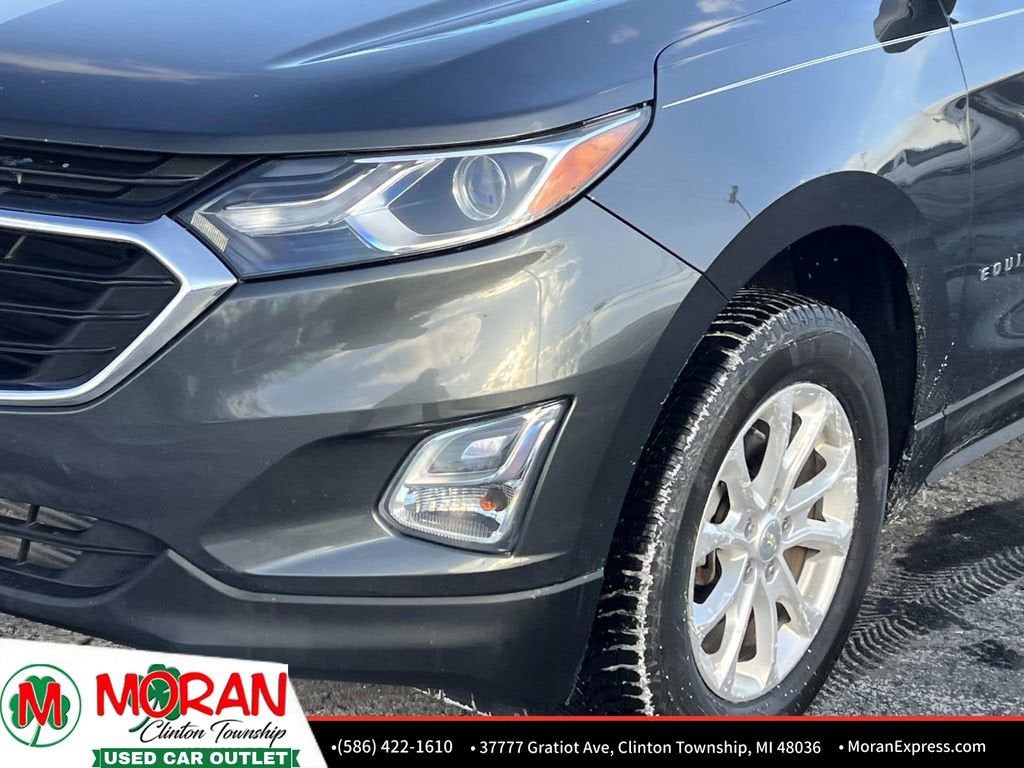 2018 Chevrolet Equinox LS