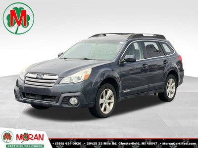 2013 Subaru Outback 2.5i Premium