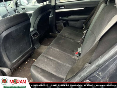 2013 Subaru Outback 2.5i Premium
