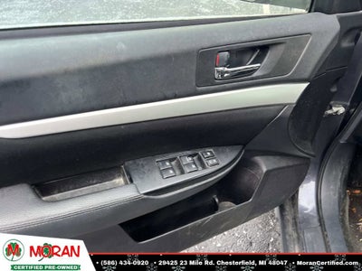 2013 Subaru Outback 2.5i Premium