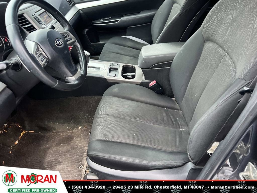 2013 Subaru Outback 2.5i Premium