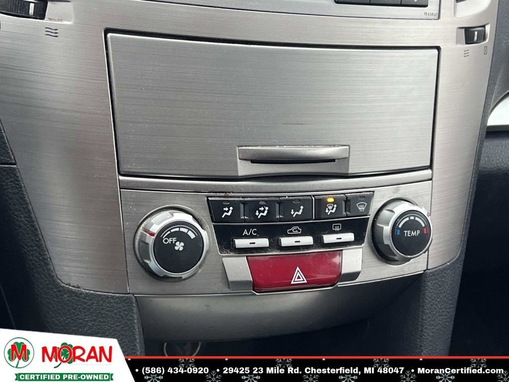 2013 Subaru Outback 2.5i Premium