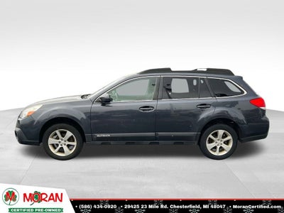 2013 Subaru Outback 2.5i Premium
