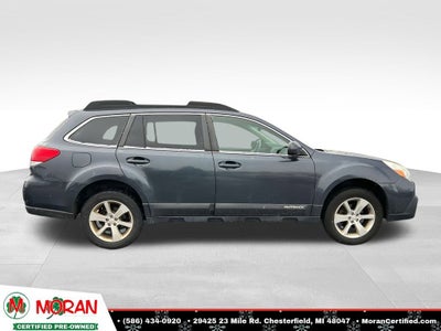 2013 Subaru Outback 2.5i Premium