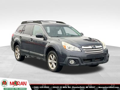 2013 Subaru Outback 2.5i Premium