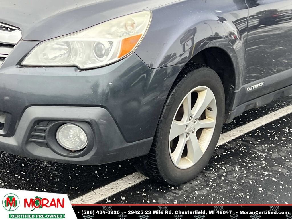 2013 Subaru Outback 2.5i Premium