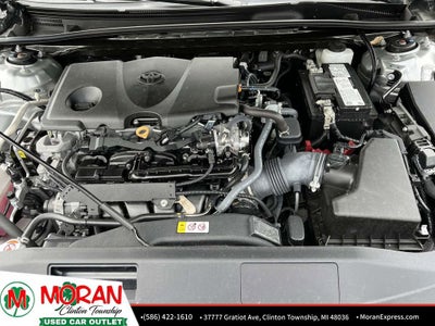 2023 Toyota Camry XSE