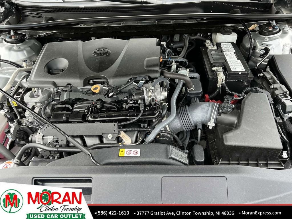 2023 Toyota Camry XSE