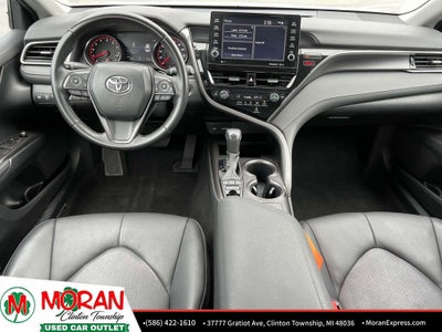 2023 Toyota Camry XSE