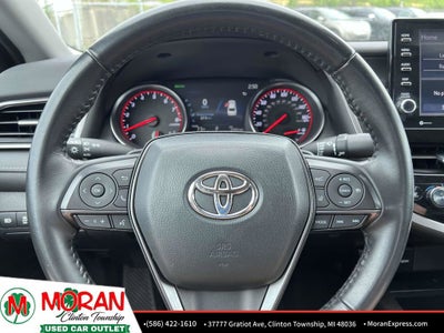 2023 Toyota Camry XSE