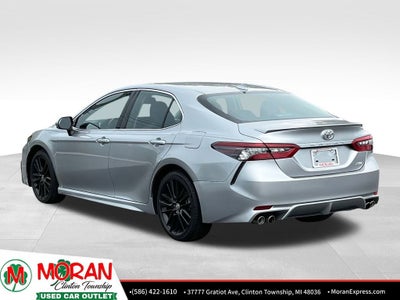2023 Toyota Camry XSE