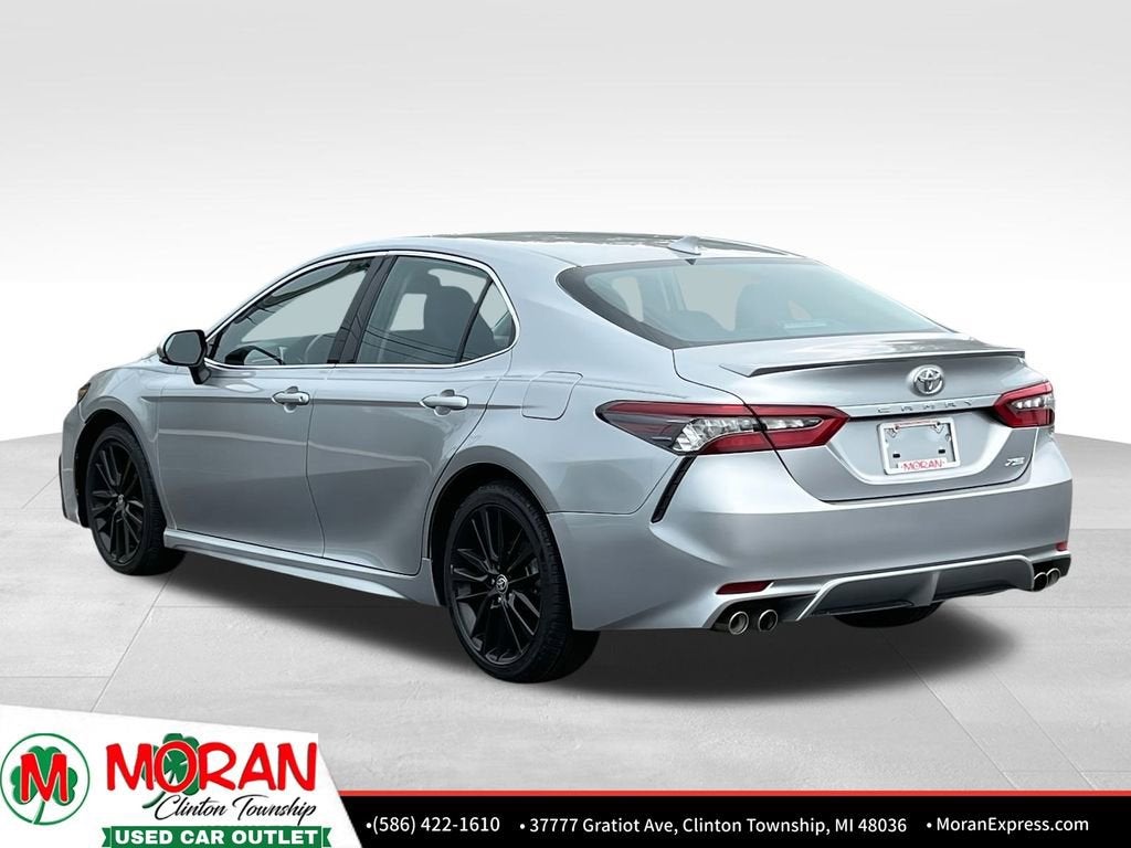 2023 Toyota Camry XSE