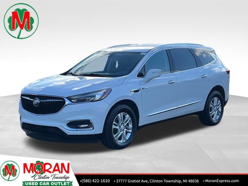 2018 Buick Enclave Essence