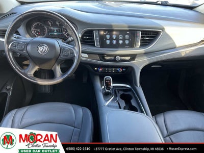 2018 Buick Enclave Essence
