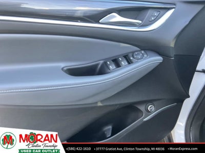 2018 Buick Enclave Essence