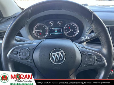 2018 Buick Enclave Essence