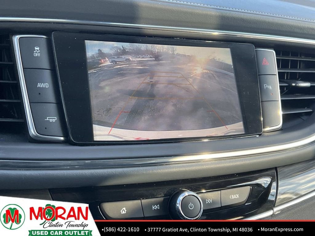 2018 Buick Enclave Essence