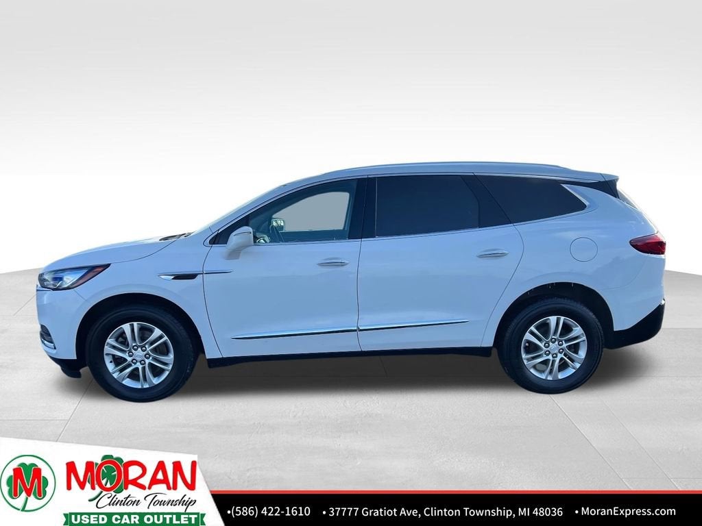 2018 Buick Enclave Essence
