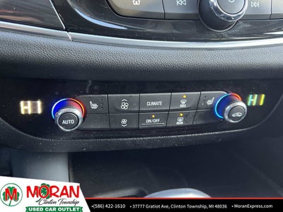 2018 Buick Enclave Essence