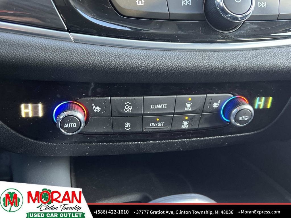 2018 Buick Enclave Essence