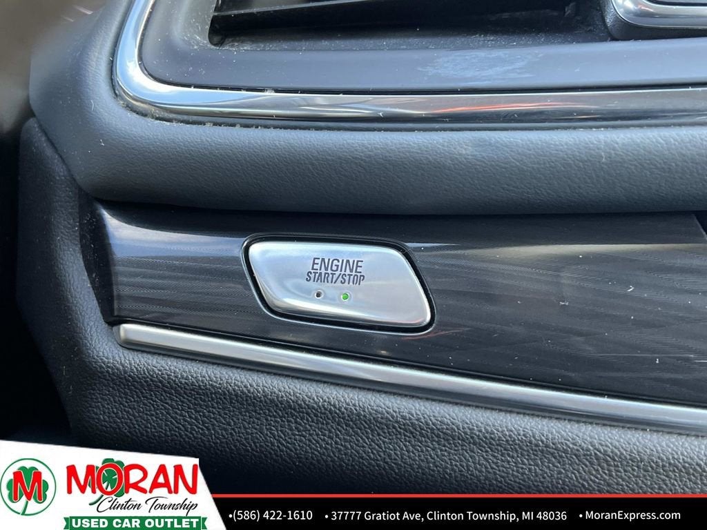 2018 Buick Enclave Essence