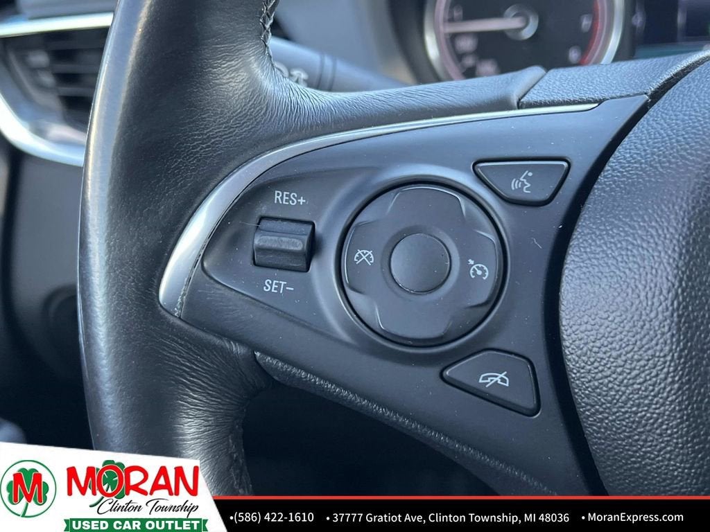 2018 Buick Enclave Essence