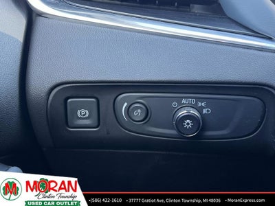 2018 Buick Enclave Essence