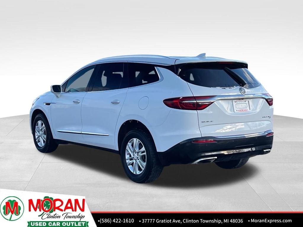 2018 Buick Enclave Essence