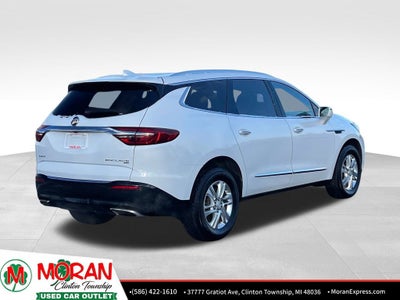 2018 Buick Enclave Essence