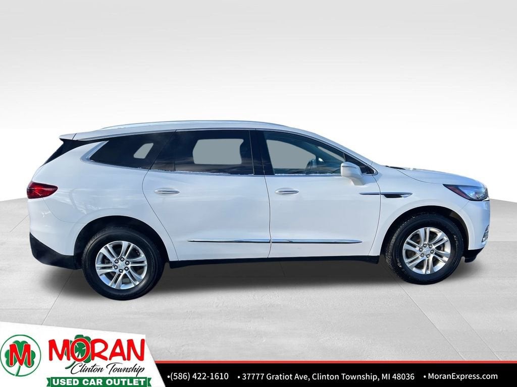 2018 Buick Enclave Essence