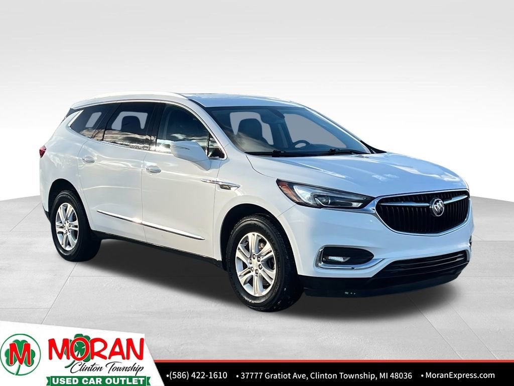 2018 Buick Enclave Essence