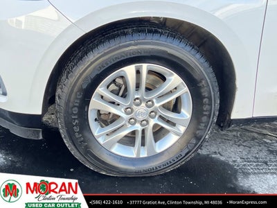 2018 Buick Enclave Essence