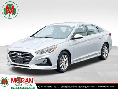 2019 Hyundai Sonata Eco