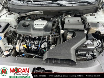 2019 Hyundai Sonata Eco