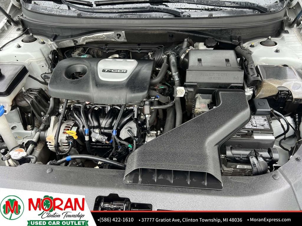 2019 Hyundai Sonata Eco