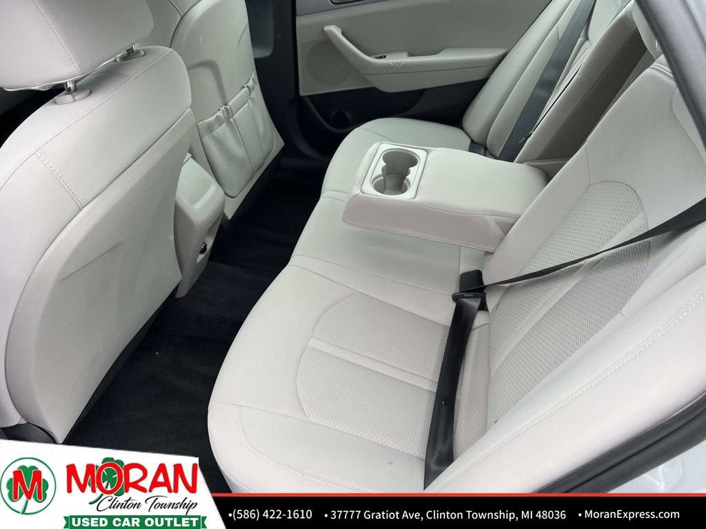 2019 Hyundai Sonata Eco